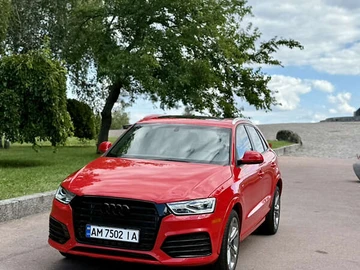 Авто Audi Q3 2018 № 8154488