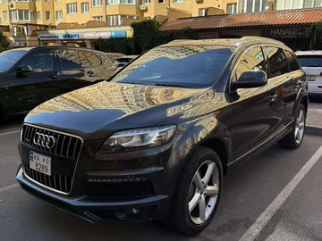 Авто Audi Q7 2013 № 8154492