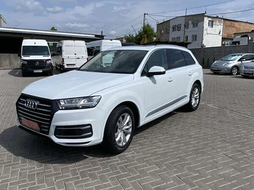 Авто Audi Q7 2017 № 8154493