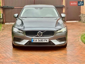 Авто Volvo S60 2019 № 8154494