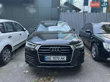 Авто Audi Q3 2018 № 8154498