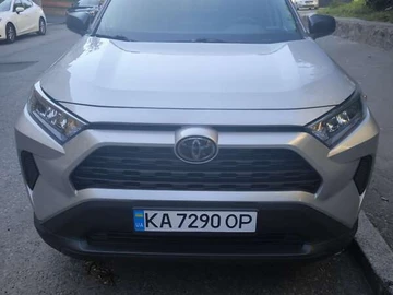 Авто Toyota Rav4 2021 № 8154499