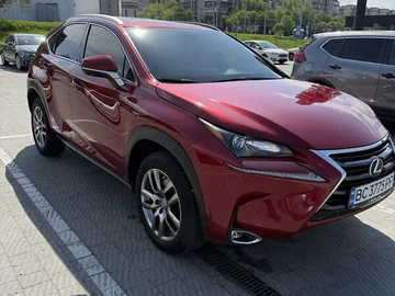 Авто Lexus Nx 2014 № 8154500
