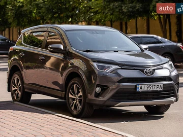 Авто Toyota Rav4 2017 № 8154502
