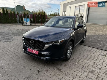 Авто Mazda Cx-5 2023 № 8154503
