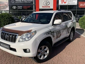 Авто Toyota Land Cruiser Prado 2012 № 8154504