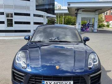 Авто Porsche Macan 2014 № 8154505