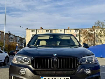 Авто BMW X5 2014 № 8154506