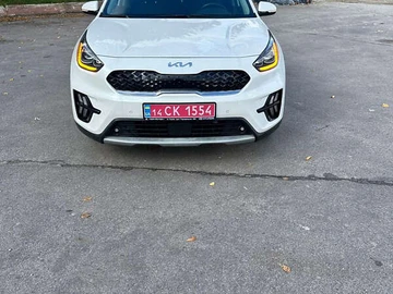 Авто KIA Niro 2021 № 8154507
