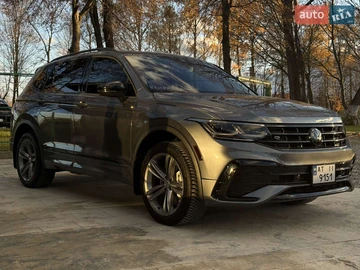 Авто Volkswagen Tiguan 2022 № 8154511