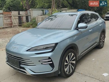Авто BYD Song Plus 2024 № 8154512