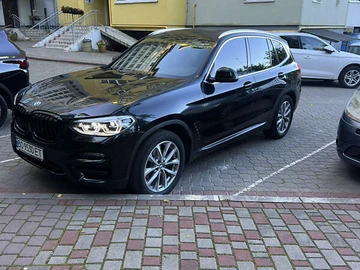 Авто BMW X3 2019 № 8154513