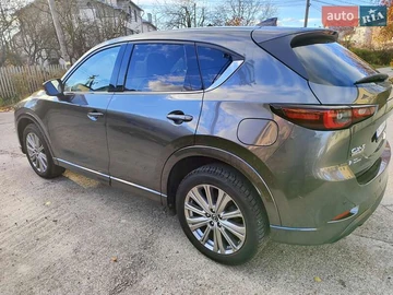 Авто Mazda Cx-5 2023 № 8154516
