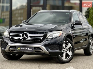Авто Mercedes Glc-Class 2018 № 8154517