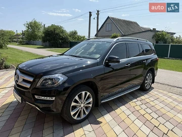Авто Mercedes Gl-Class 2013 № 8154518