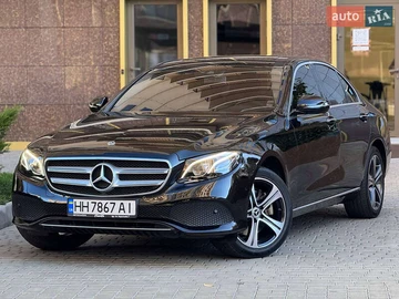 Авто Mercedes E-Class 2019 № 8154520