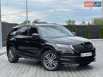 Авто Skoda Kodiaq 2020 № 8154521