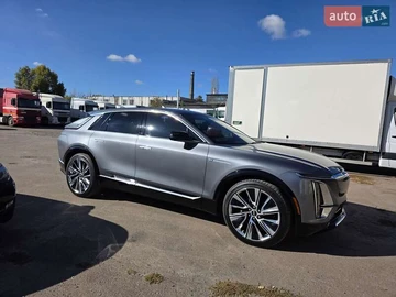 Авто Cadillac Lyriq 2022 № 8154523