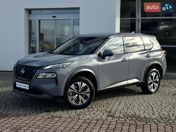 Авто Nissan X-Trail 2023 № 8154524