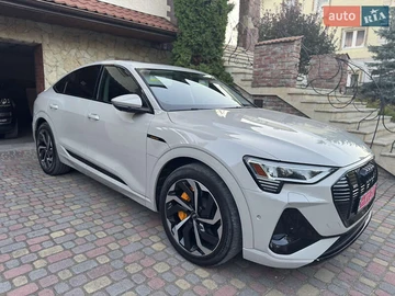 Авто Audi E-Tron Sportback 2022 № 8154602