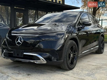 Авто Mercedes Eqe Suv 2023 № 8154603