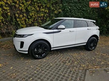 Авто Land Rover Range Rover Evoque 2021 № 8154606