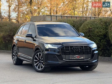 Авто Audi Q7 2020 № 8154610