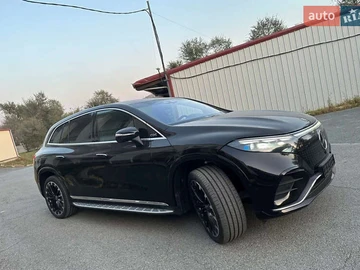 Авто Mercedes Eqs 2023 № 8154614