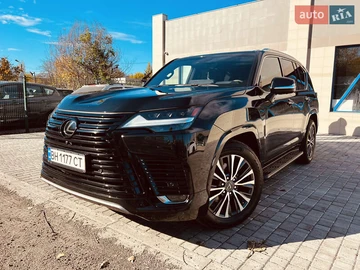 Авто Lexus Lx 2023 № 8154617