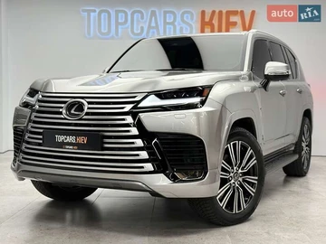 Авто Lexus Lx 2022 № 8154618