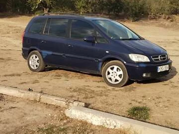 Авто Opel Zafira 2004 № 8154619