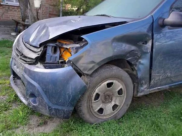 Авто Dacia Sandero 2009 № 8154620