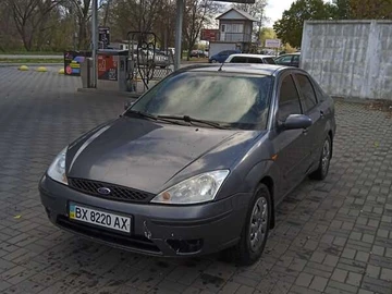 Авто Ford Focus 2002 № 8154621