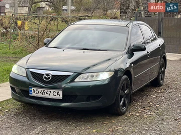 Авто Mazda 6 2003 № 8154631