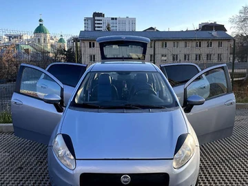 Авто Fiat Grande Punto 2006 № 8154632