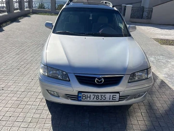 Авто Mazda 626 2000 № 8154633