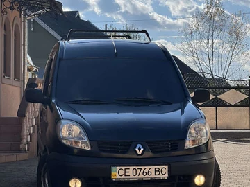 Авто Renault Kangoo 2008 № 8154634