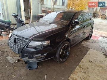 Авто Volkswagen Passat 2009 № 8154635