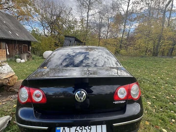 Авто Volkswagen Passat 2006 № 8154637