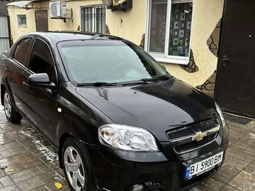 Авто Chevrolet Aveo 2008 № 8154640