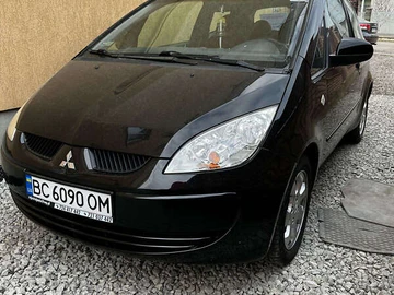 Авто Mitsubishi Colt 2005 № 8154641