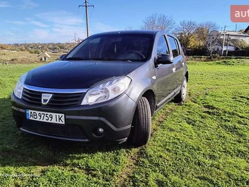 Авто Dacia Sandero 2011 № 8154642
