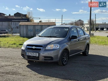 Авто Chevrolet Aveo 2010 № 8154643
