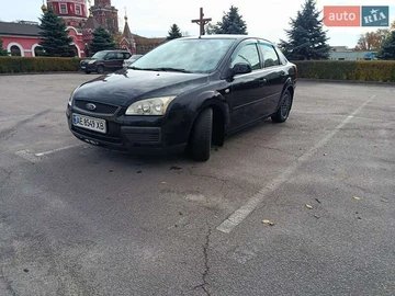Авто Ford Focus 2007 № 8154644