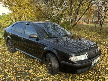 Авто Skoda Octavia 2003 № 8154645