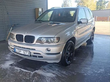 Авто BMW X5 2003 № 8154647