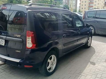 Авто Dacia Logan 2010 № 8154649