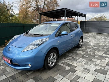 Авто Nissan Leaf 2012 № 8154650