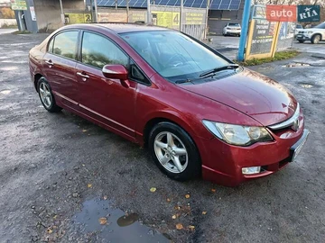 Авто Honda Civic 2007 № 8154651