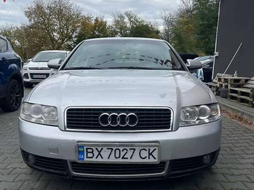 Авто Audi A4 2001 № 8154652